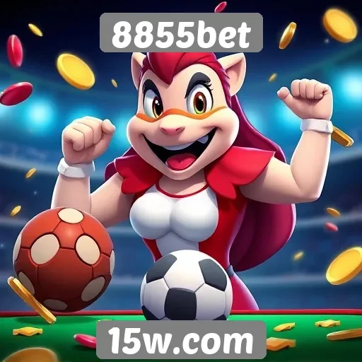 Promoções e bônus atraentes no site 8855bet