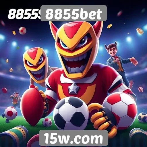 Análise dos jogos disponíveis no site 8855bet