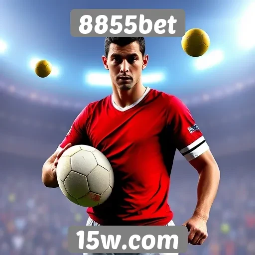 Comparativo de odds entre 8855bet e concorrentes