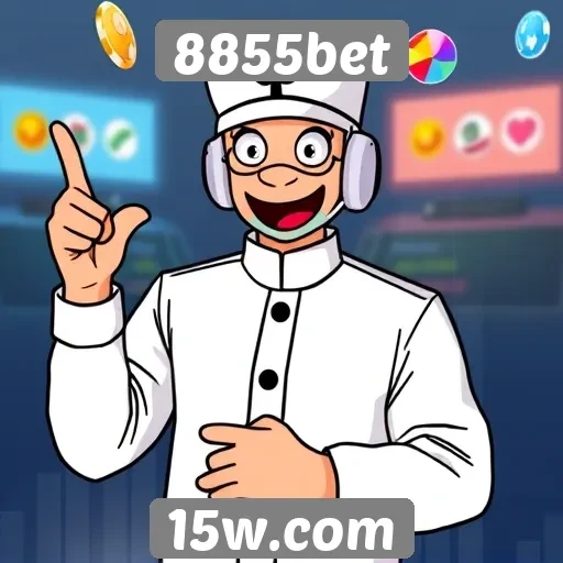 Tendências de jogos online no 8855bet para 2025