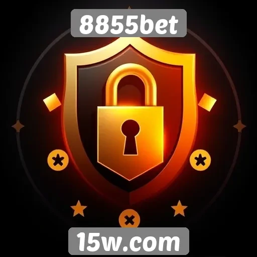 Recursos de segurança do site de apostas 8855bet